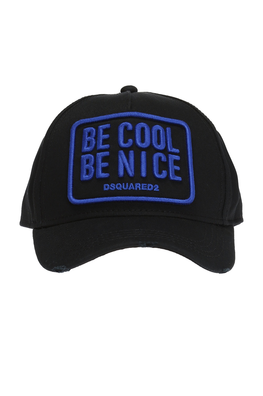 Be cool be nice best sale dsquared2 cap